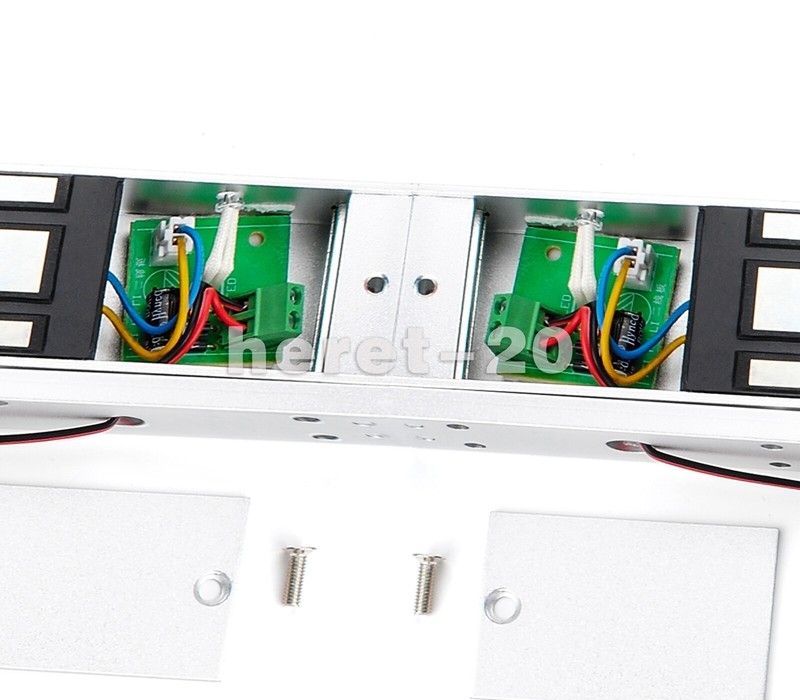 Access Control Maglock 600 lb Double Magnetic Lock 280 KG Double Entry Door gallery