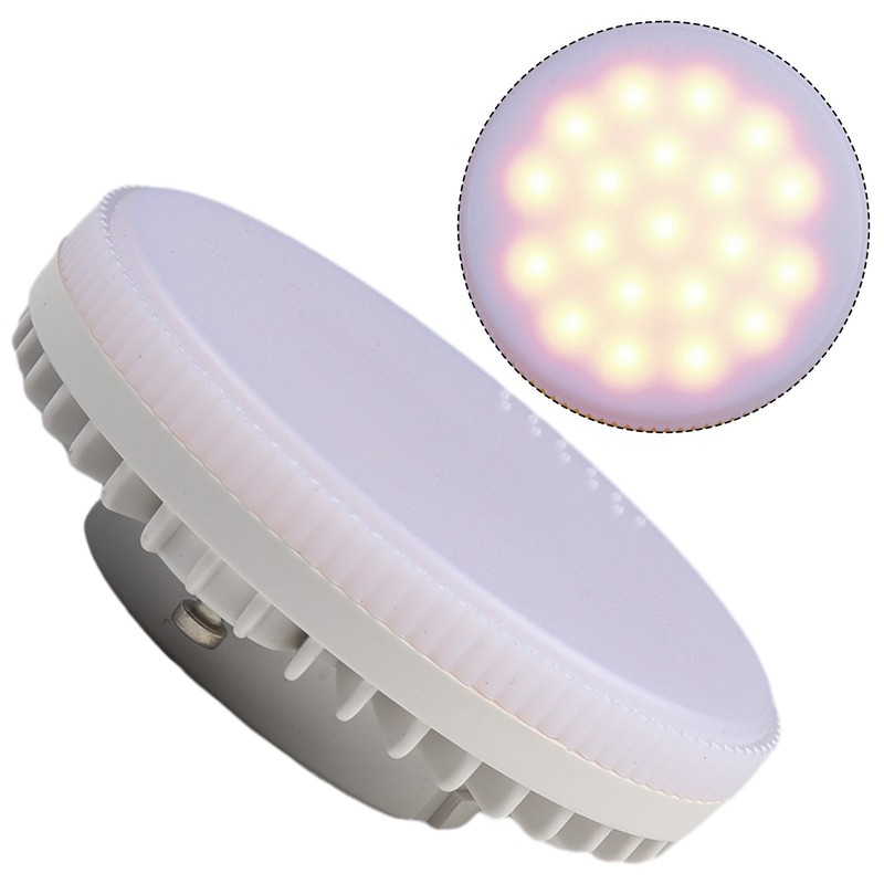 LED GX53 Bulb Light Multi-purpose?? Replacement 3000K/6500K Economical gallery