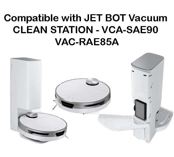 DJ97-02931A HEPA Filter for Samsung Jet Bot+ Robot Clean Station VCA-RHF95 gallery
