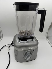 KitchenAid K400 Blender – Silver/Gray – No Extra Accessories