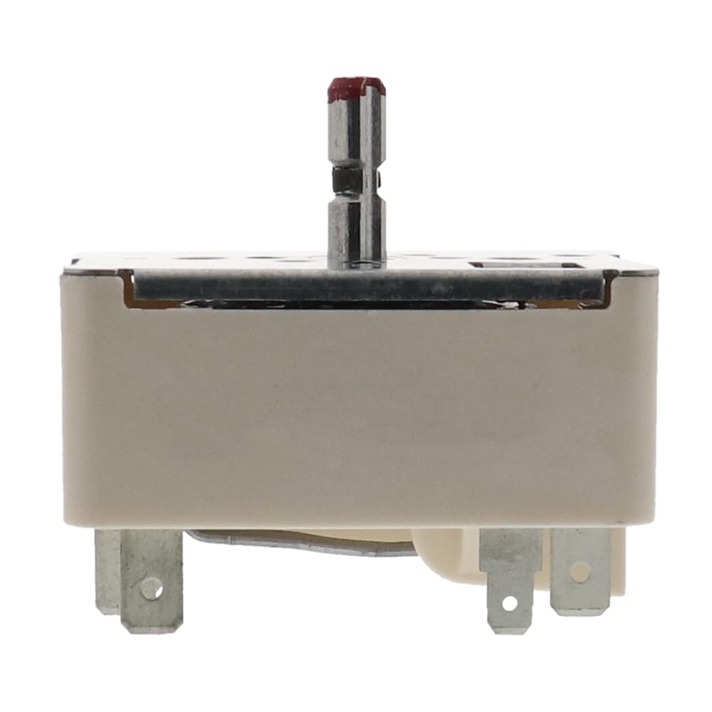 Exact Replacement Part WB23K10002 Range Infinite Switch for GE Stove Burner Eye gallery