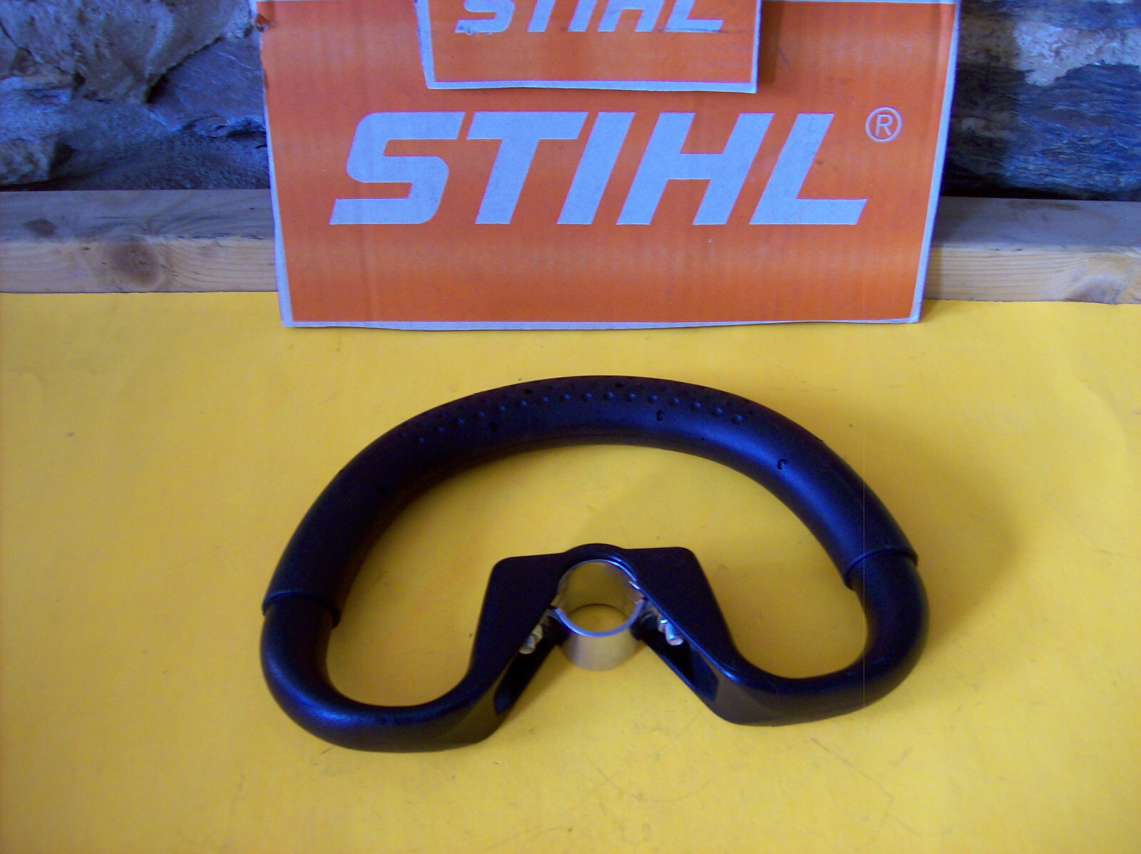 GENUINE STIHL TRIMMER FS131R LOOP HANDLE FS91R FS111RT gallery
