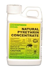 Southern Ag Natural Pyrethrin Concentrate- 8oz
