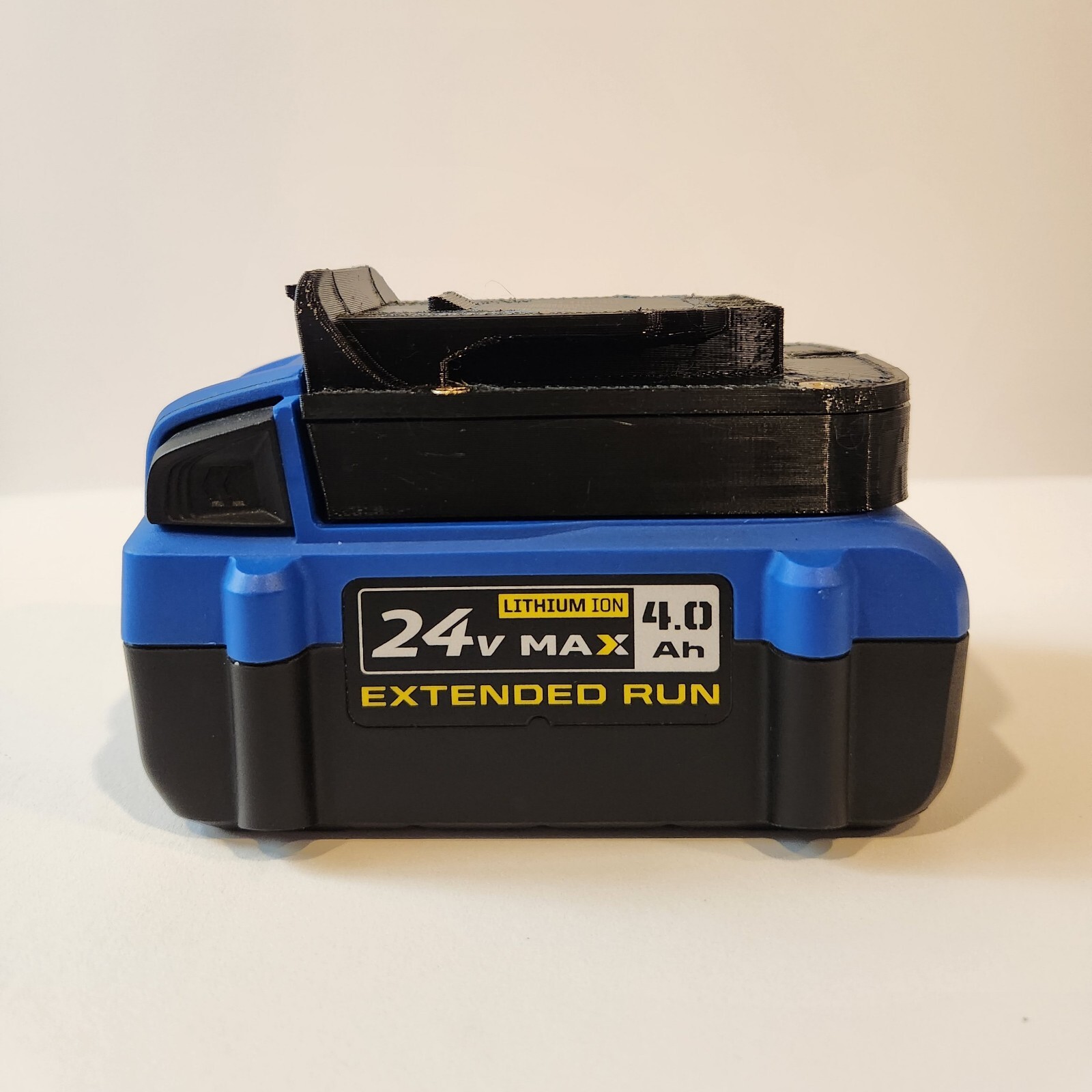 Kobalt 24v Max Low Profile Battery Adapter for DeWalt 20v Tools gallery