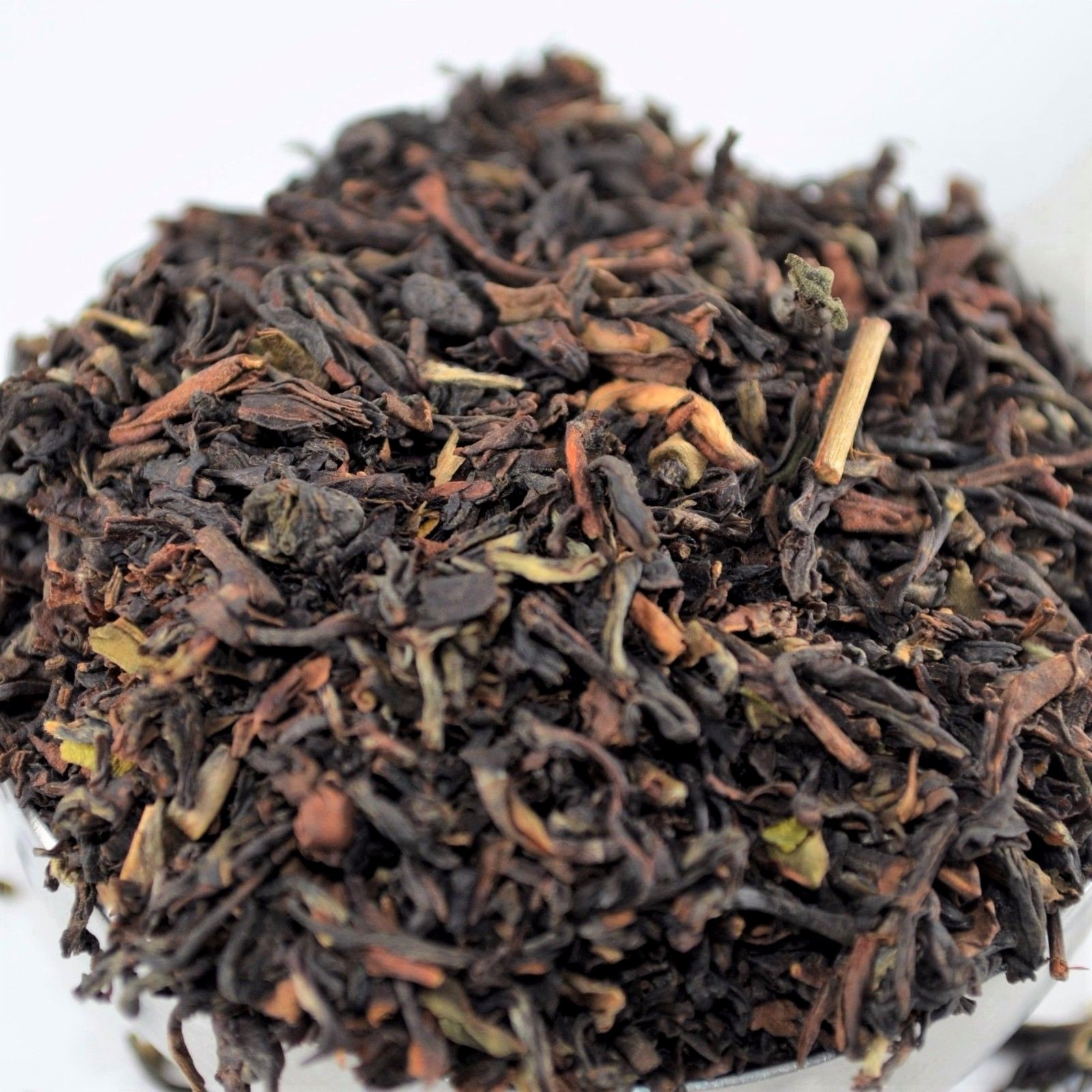 Darjeeling Black Loose Leaf Tea | Autumn Flush Luxury Blend | Jungpana Puttabong gallery
