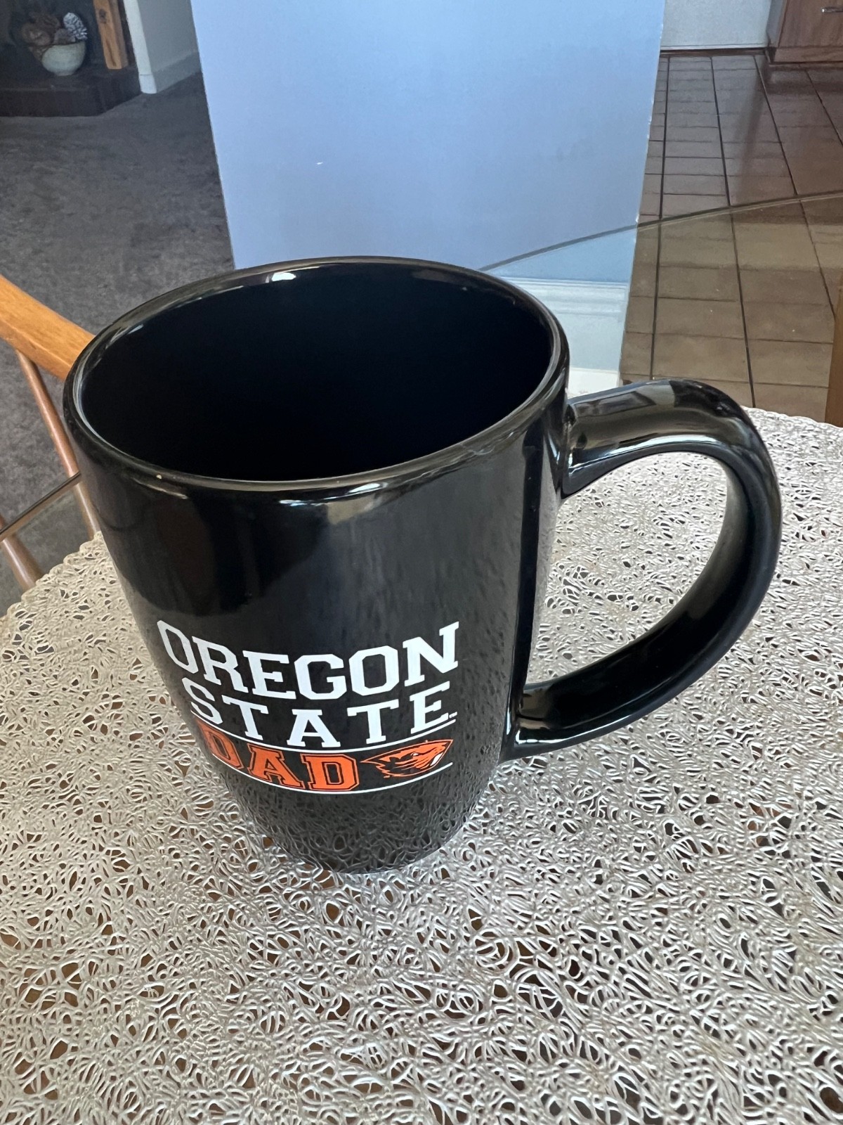 Oregon State DAD Beavers Mug 16 Ounces gallery