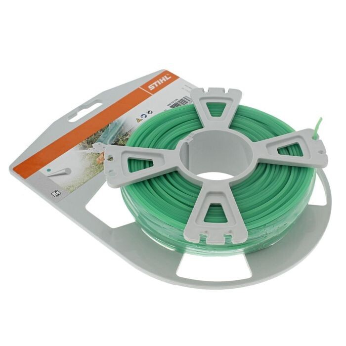 Stihl Trimmer Line Round Green .080" Dia, 200' L (0000-930-2336) New Genuine OEM gallery
