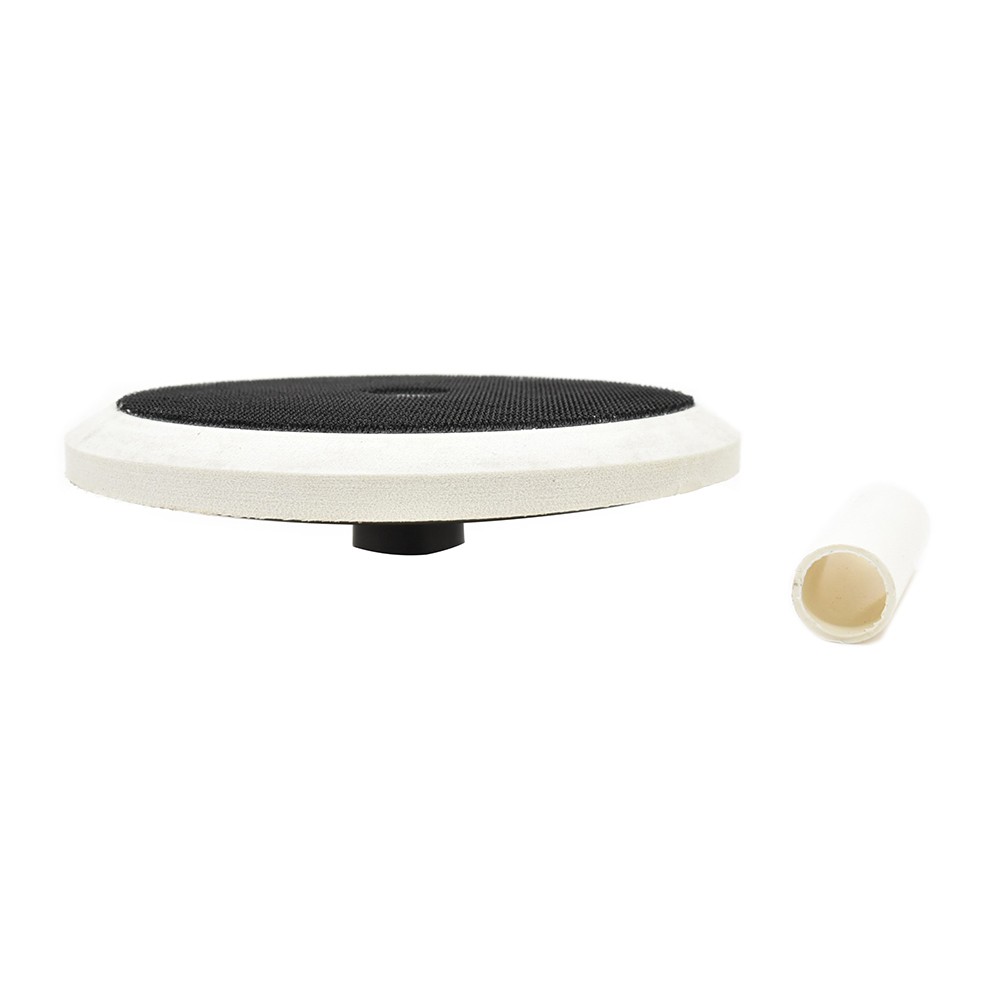 RSP35 7-Inch Hook and Loop Back-Up Pad with 5/8 Inch-11 UNC Female Mount Hole gallery