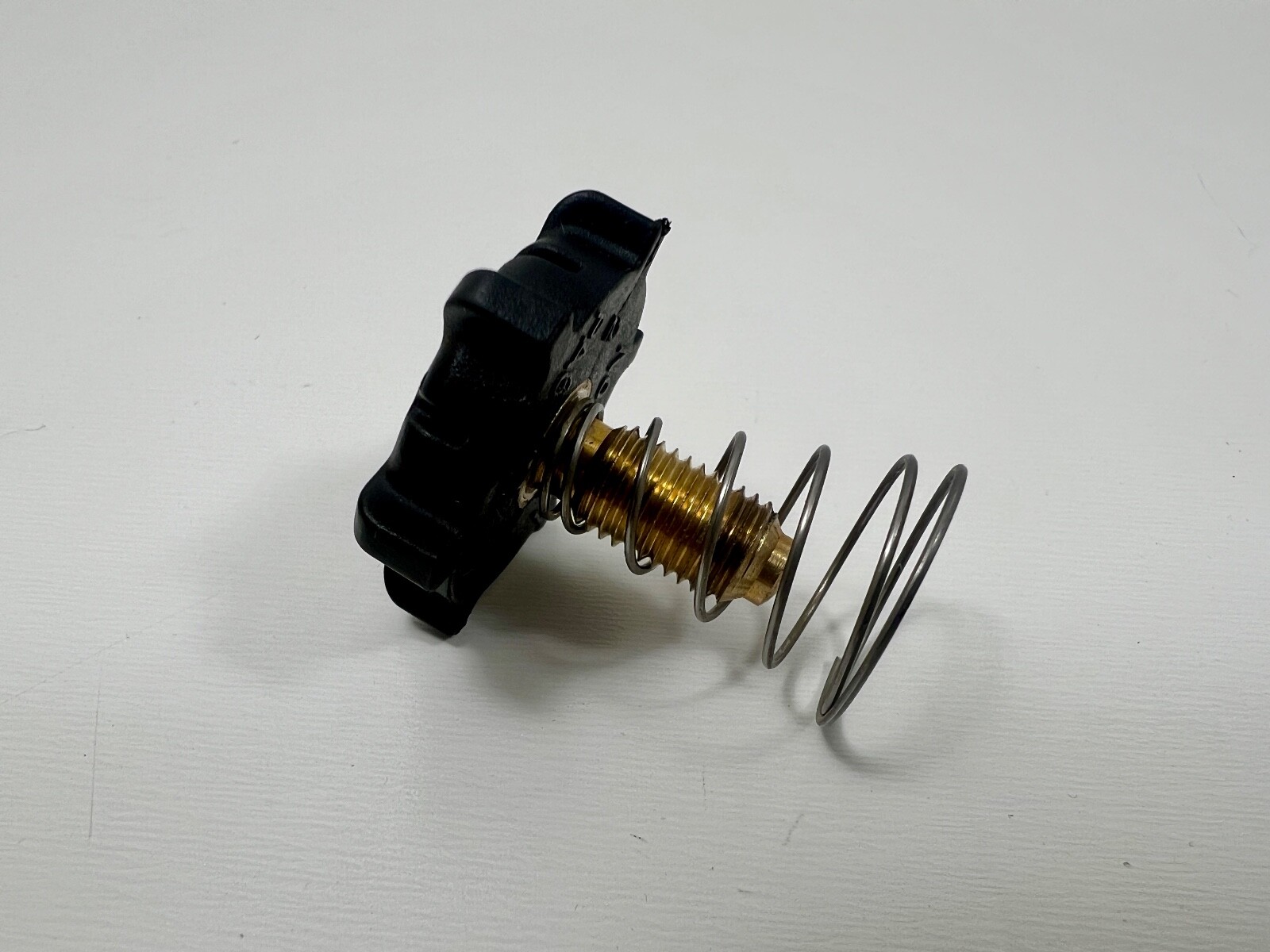 OEM Dewalt Rail Lock Knob W/Spring DWS780 DWS779 Sliding 12” Miter Saw N080677 gallery