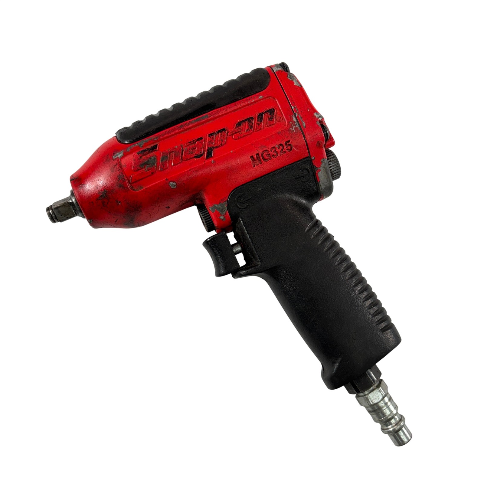 Snap-on Tools MG325 3/8" Drive Compact Slim-Nose Air Impact Wrench gallery