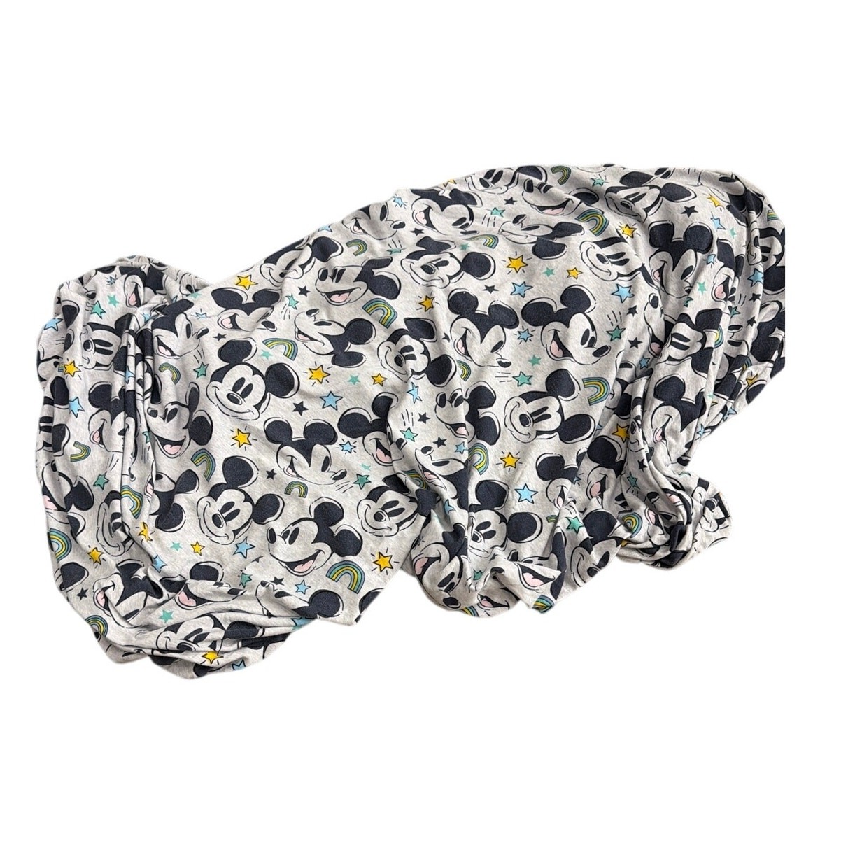 Little Sleepies Disney "Mickey Forever" limited edition Crib Sheet Bamboo gallery