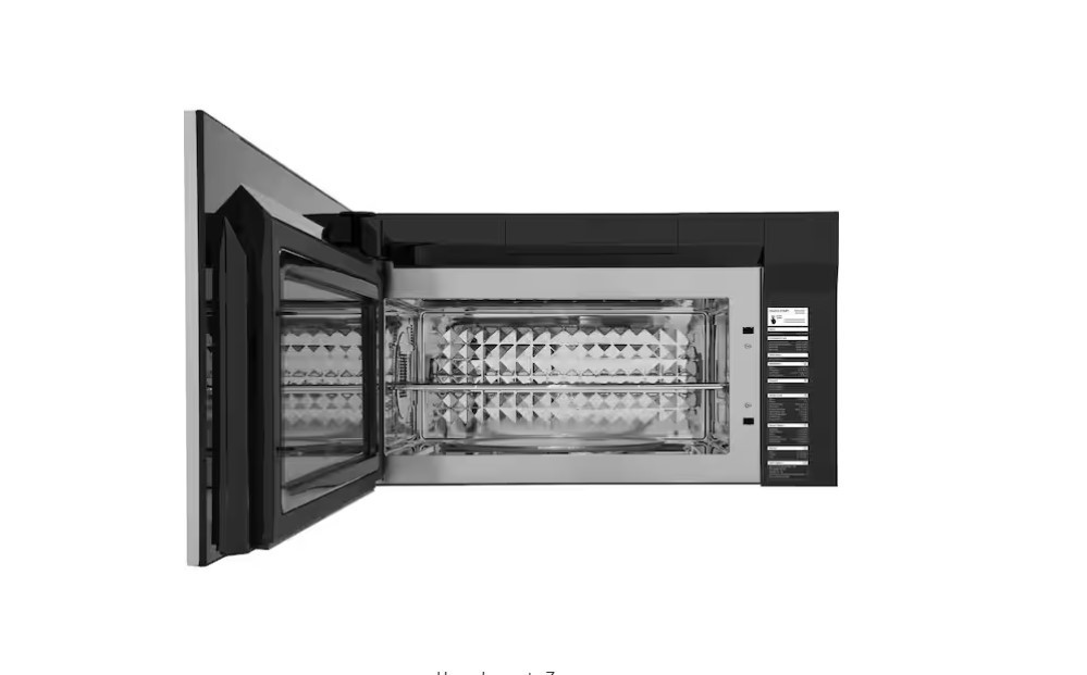 NEW Frigidaire Gallery 30" Over The Range 1.9 Cu. Ft. Microwave - GMOS1968AF gallery
