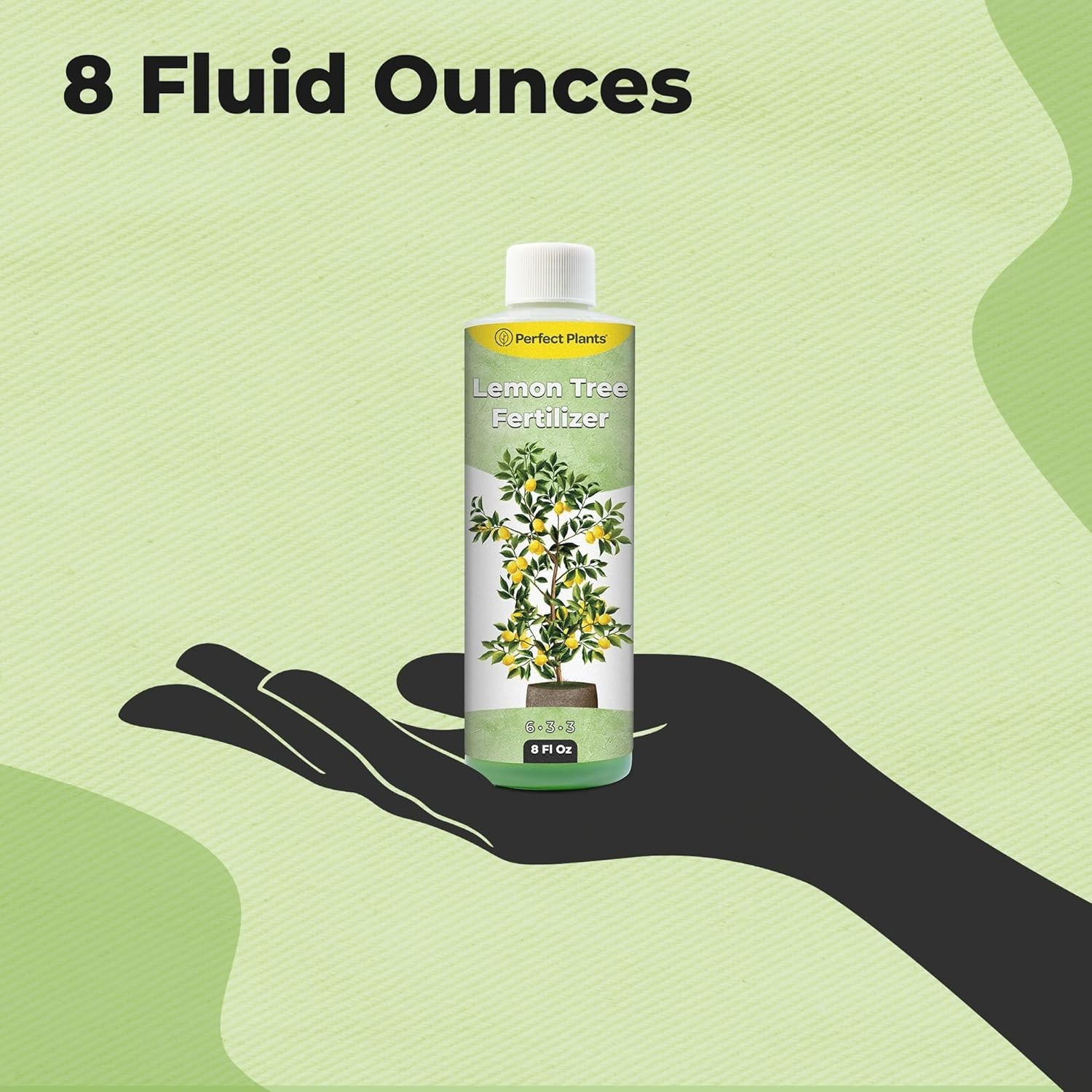 Liquid Lemon Tree Fertilizer by Perfect Plants | Citrus Plant Food for Fast Grow gallery