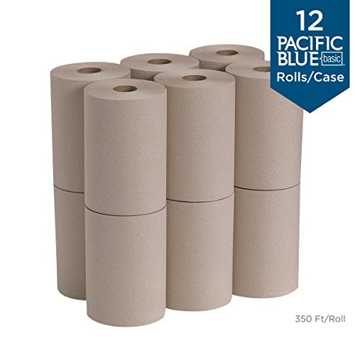Pacific Blue Basic Recycled Paper Towel Roll Previously Branded Envision by GP gallery