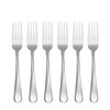 Oneida Flight Dinner Forks, Set of 6 gallery