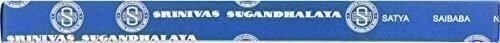 Incense Nag Champa, 40 Gram gallery