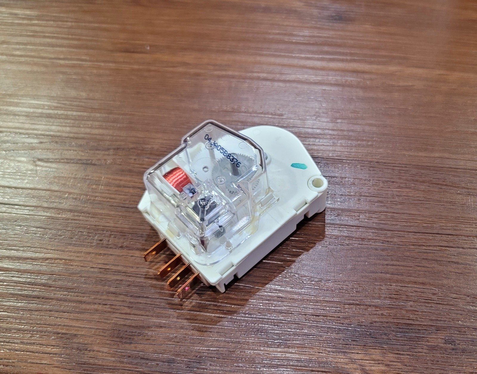 Whirlpool Kenmore W10822278 Refrigerator Defrost Timer  WPL-W10822278 gallery