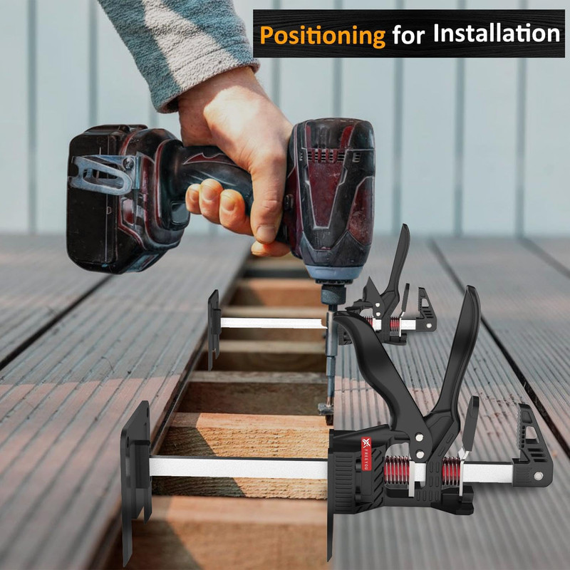 Labor Saving Arm Jack 2Pcs with Portable Tool Bag,Height Lifting Device | gallery