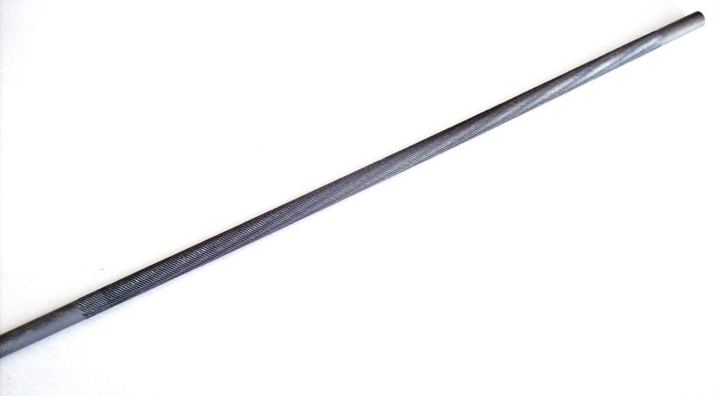 12 CHAINSAW FILES 3/16" FOR SHARPENING ALL BRANDS CHAINS SAW SHARPENER DOZEN gallery