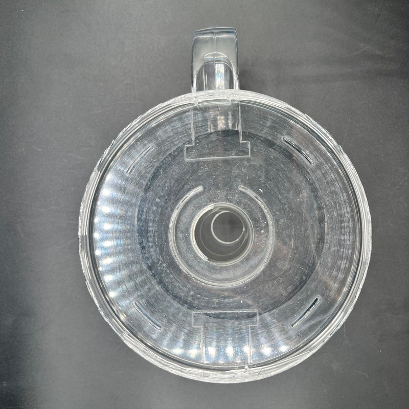 Black & Decker Quick 'n Easy Plus Food Processor BOWL ONLY FP1400 Used As Is gallery