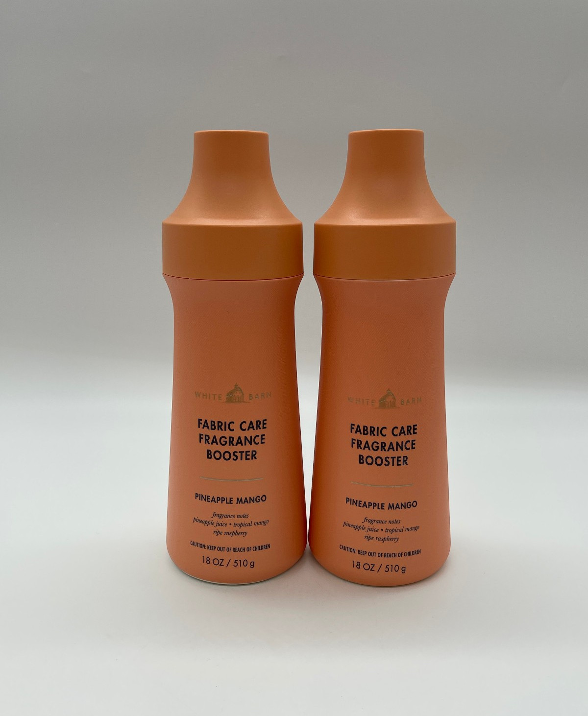Bath & Body Works PINEAPPLE MANGO Laundry Booster Fabric Care Set of 2 gallery