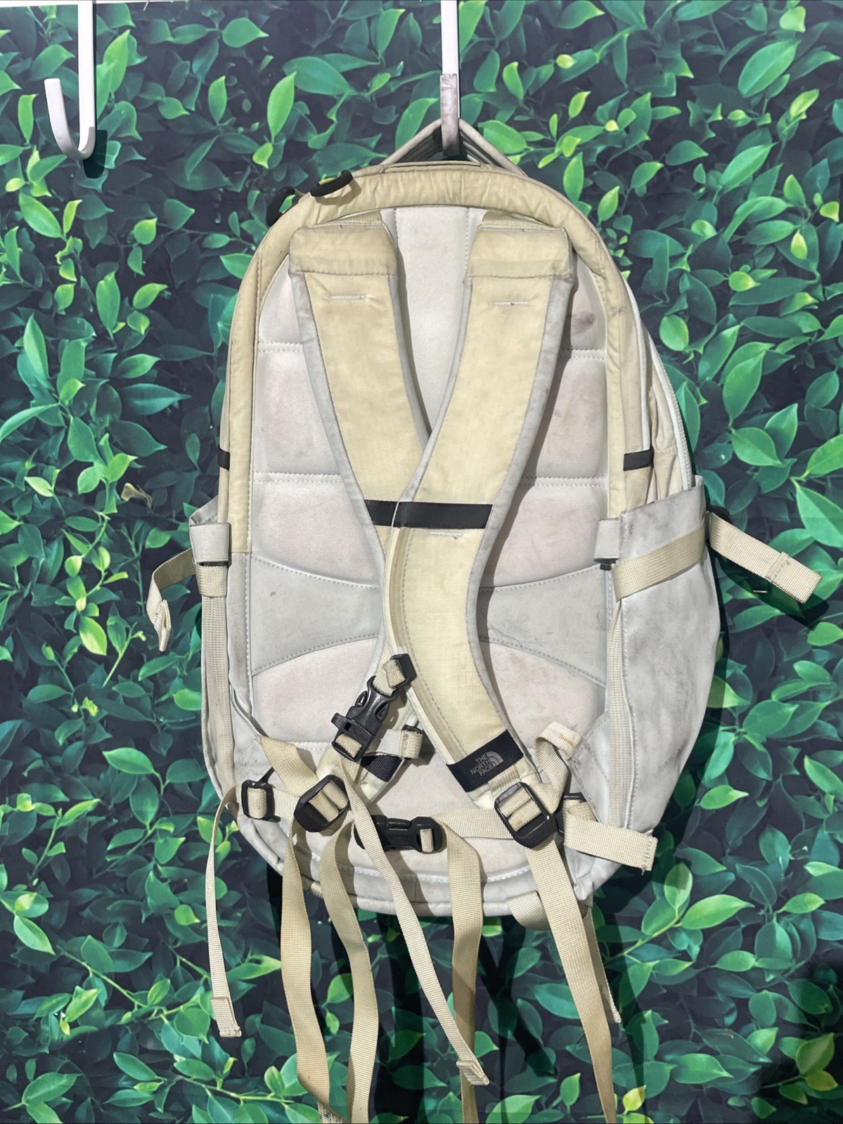 The North Face Women’s Recon Backpack Sky Blue With Defects 2