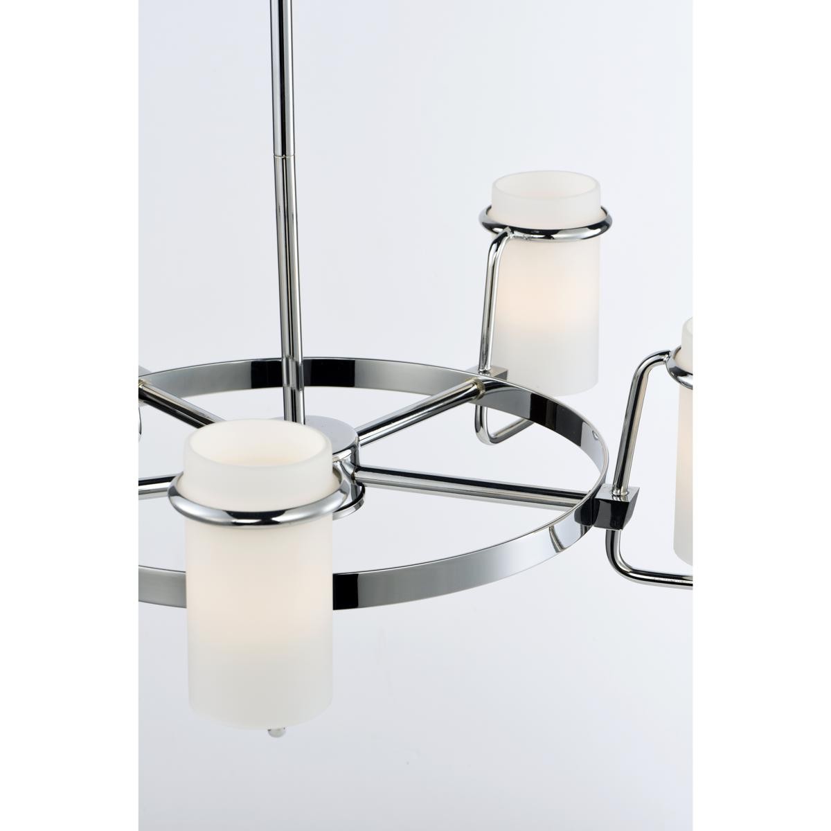 Maxim Lighting 22027SWPC Avant Chandelier Polished Chrome gallery