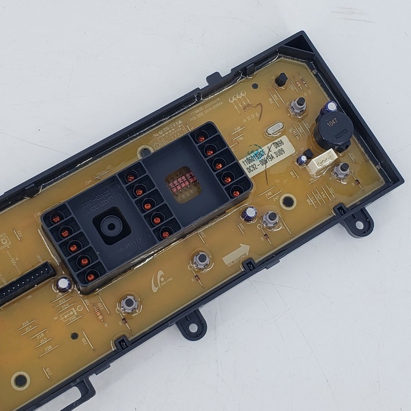 (Same Day Ship) Samsung Washer Control DC92-00619A DC92-00621A ⭐Same Day Ship⭐ gallery