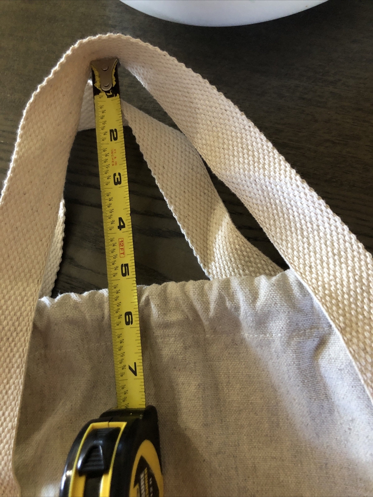 FED-EX Canvas Backpack/tote Bag Unique  5