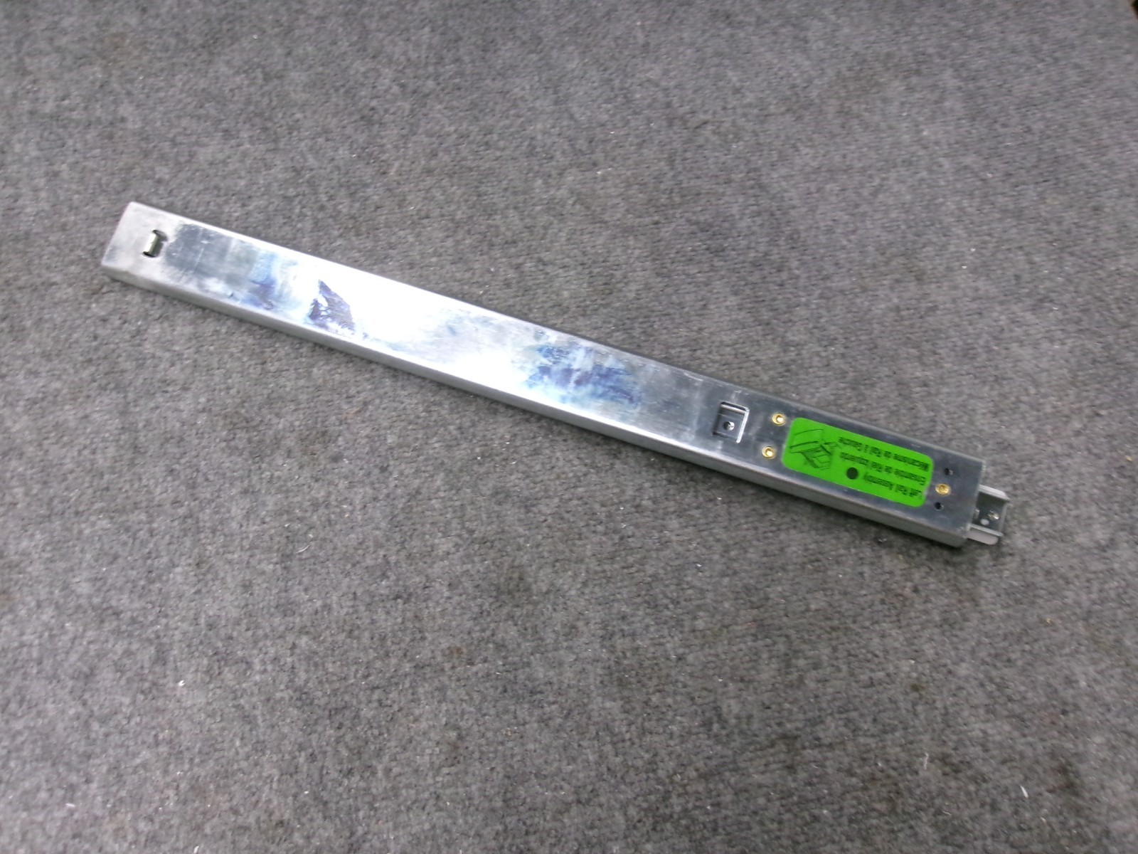 MGT61844002 KENMORE FREEZER DOOR SLIDE RAIL LEFT SIDE gallery