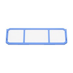 Robot Vacuum Pre Filter Frame Replacement for ILIFE A7 A9S X785 X750 X800