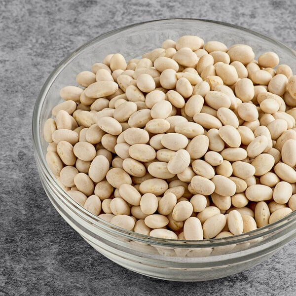 Bulk Dried Navy Beans (select quantity below) gallery