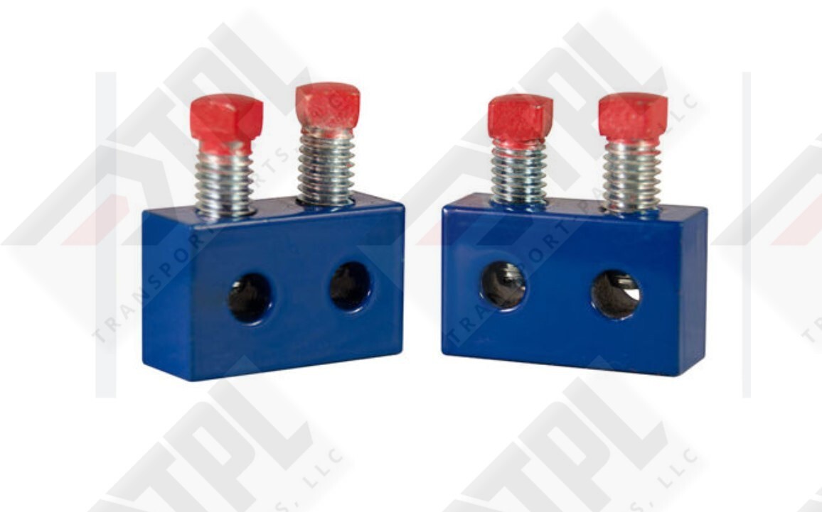 Spring Repair Blocks - Torsion Spring Temporary Repair Block .2187-.3065 gallery