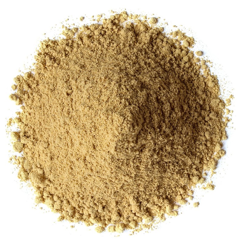 Ginger Root Powder – Finely Ground, Pure, Kosher, Vegan, Sirtfood. Bulk gallery