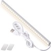 USB Powered Under Cabinet Lighting, 12" Tool-Free Mount Dimmable LED gallery
