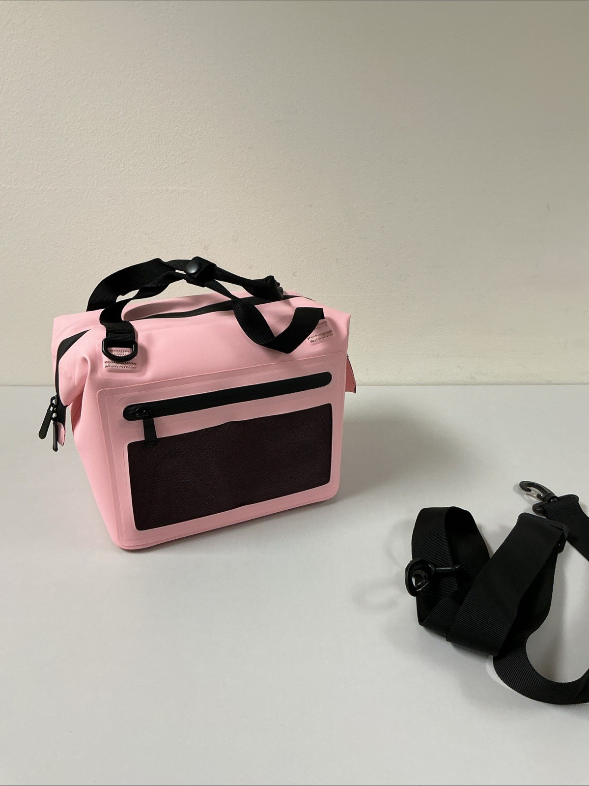 Lansru Insulated Mini Soft Cooler Bag Pink 10 Can 5 Liters G136 gallery