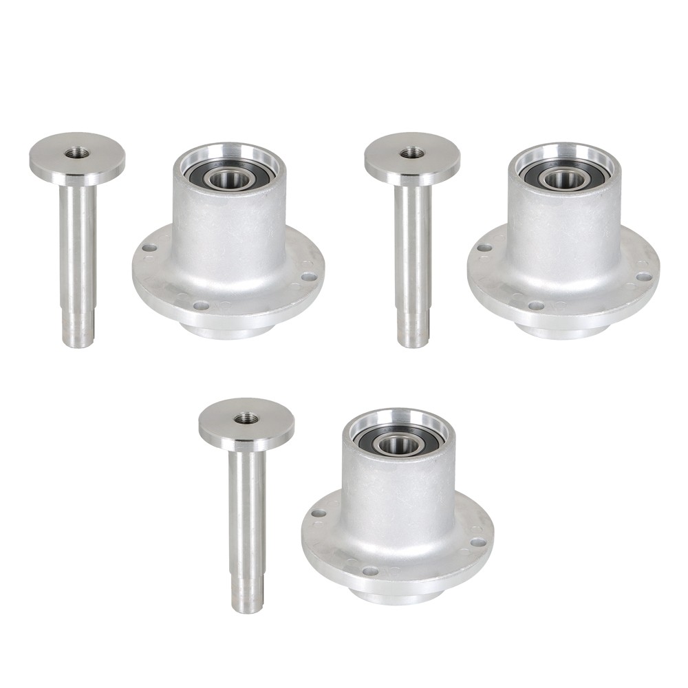 Thomletha 3 Pack Spindle Assembly for Bad Boy Deck 037-2000-00 037-2050-00 gallery