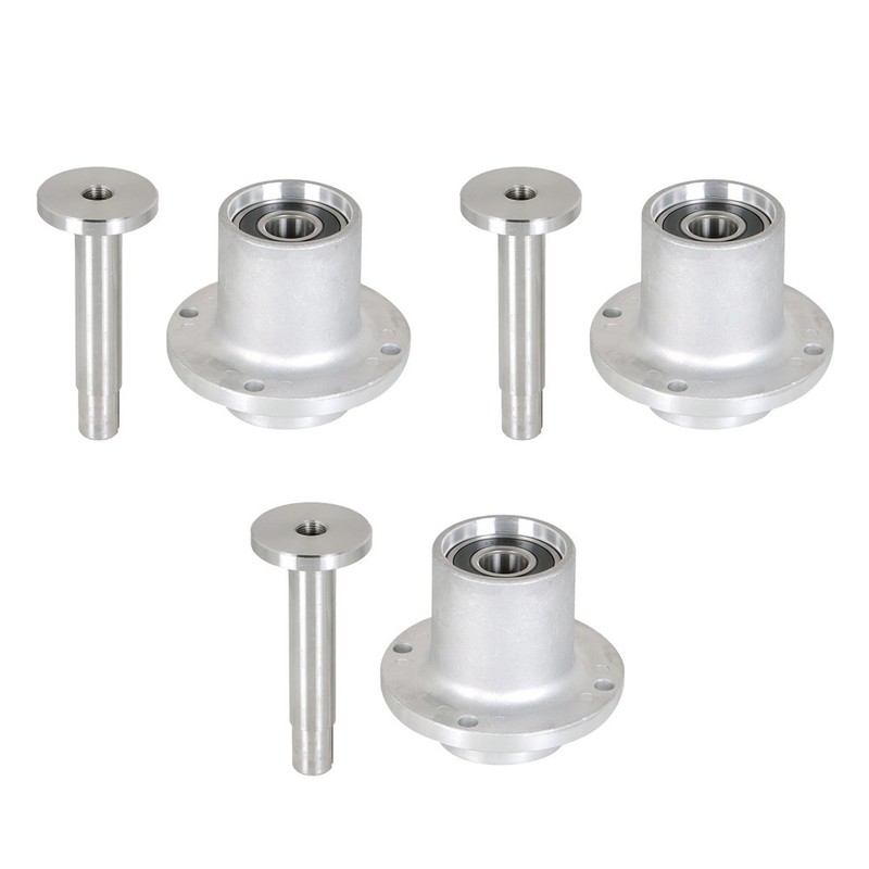 Thomletha 3 Pack Spindle Assembly for Bad Boy Deck 037-2000-00 037-2050-00 gallery