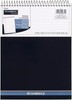 Spiral Notebook, College Ruled Paper, 8-1/2" x 11", 70 Sheets, Top Bound, Nav... gallery