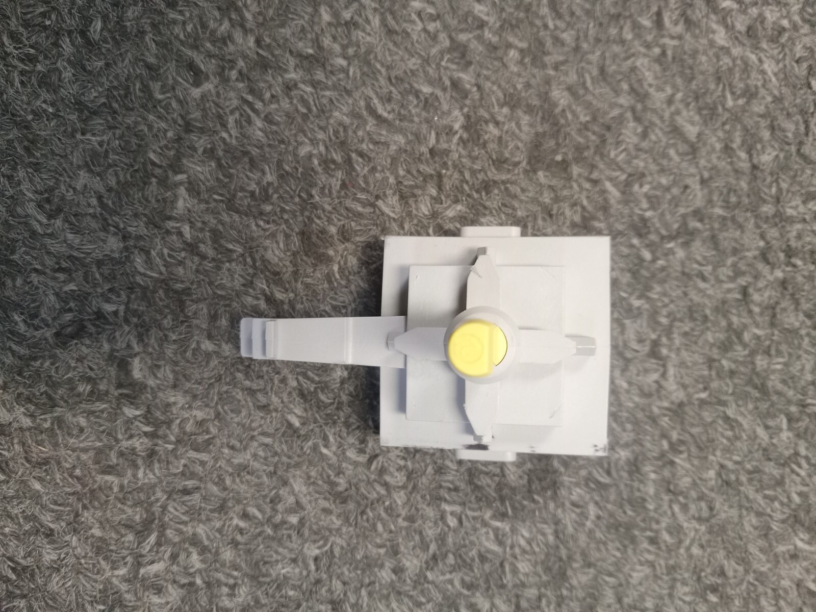 Whirlpool Washer Water Temp. Switch W10285512 for CAE2745FQ0 gallery