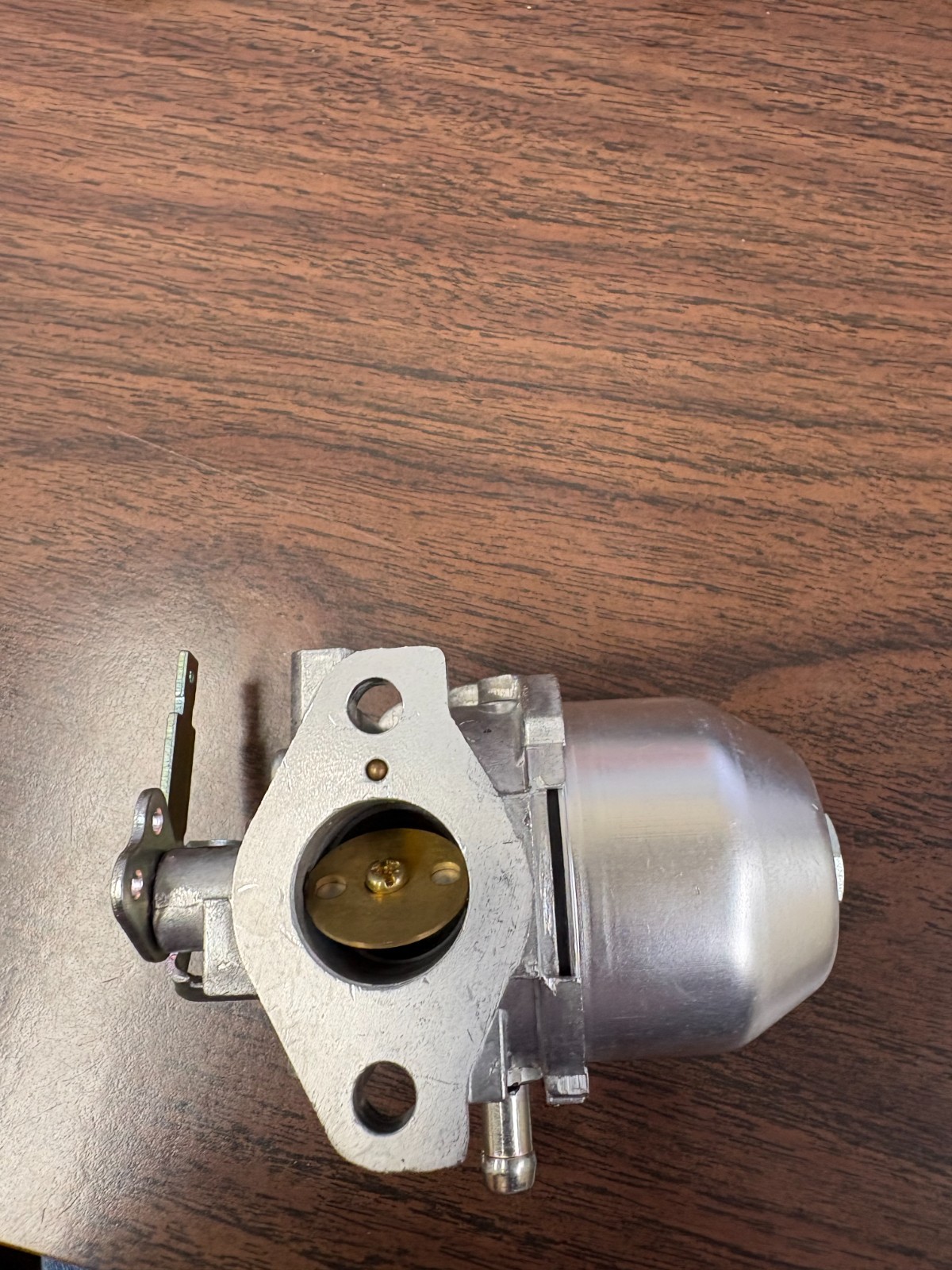 0C1535ASRV Generack carburetor portable gas-powered generators/manual choke -Q3 gallery