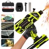 4600W Welding Machine Handheld 20-120A 110V Portable ARC Stick Welder Gun with 6 gallery
