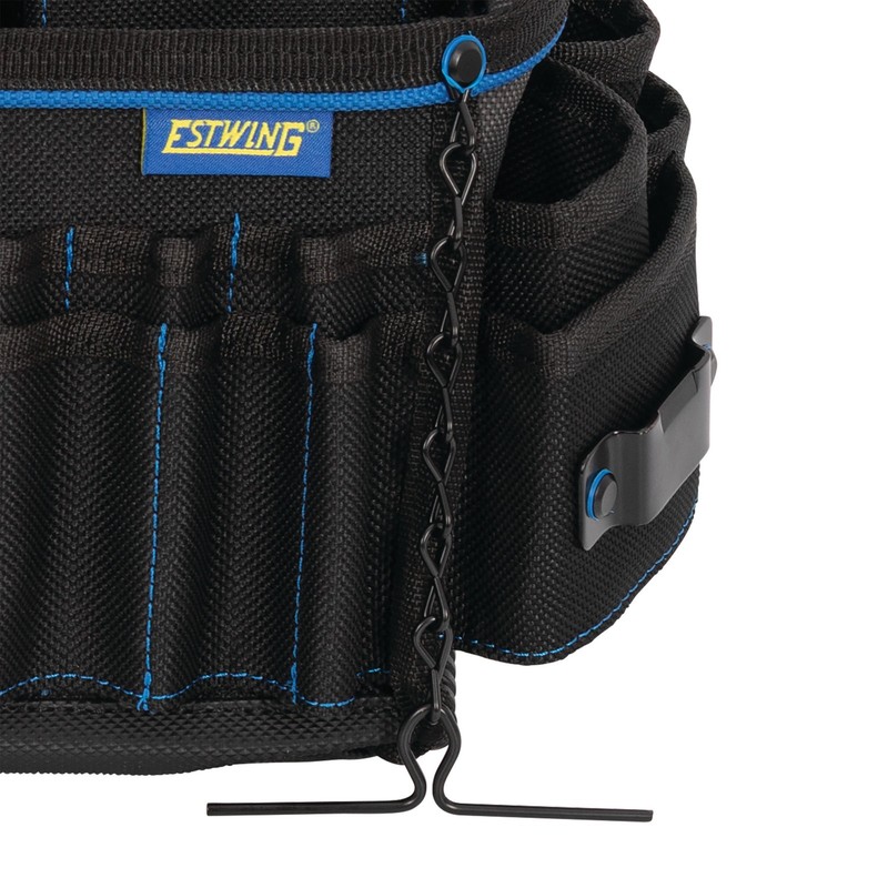 Estwing PROLOCK™ Electrician Pouch with Tape Chain 42625 gallery