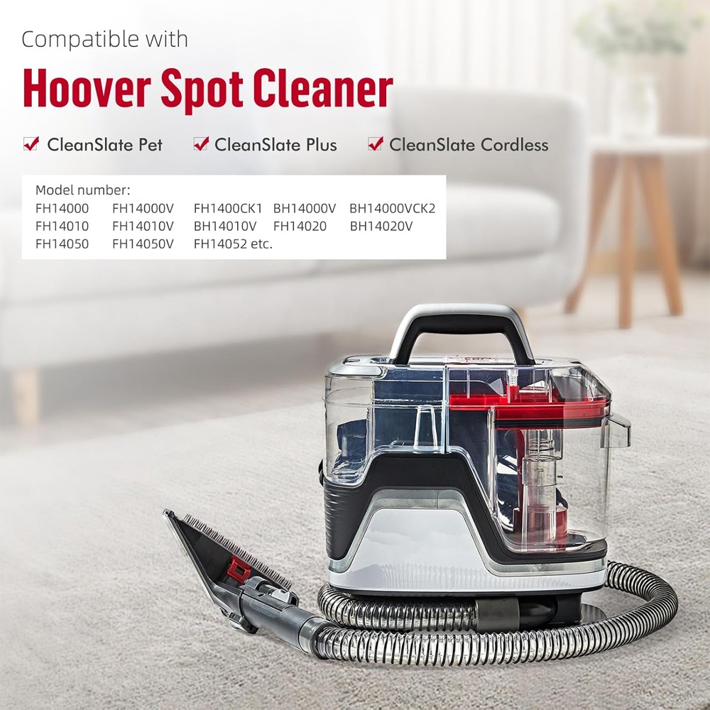 54"Flexible Extension Hose Attachment for Hoover Clean Slate FH14000 FH14000V gallery