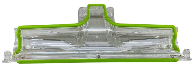 Bissell Cha Cha Lime Foot Window Assembly for Crosswave Wet Dry Vac, 1608698 gallery
