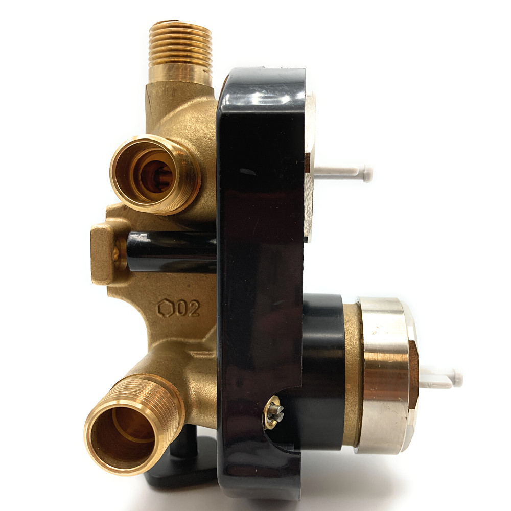 Integrated Diverter Rough in Valve for Delta R22000 - WS (With Stop) gallery