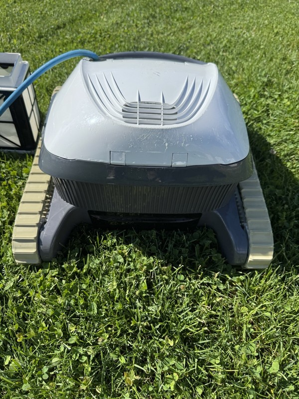 Maytronics Dolphin E10 Above Ground Pool Cleaner (USED) gallery