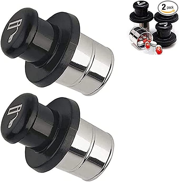 (2) Cigarette Car Lighter Secret Stash Hidden Compartment Safe SHIPS FROM USA! gallery