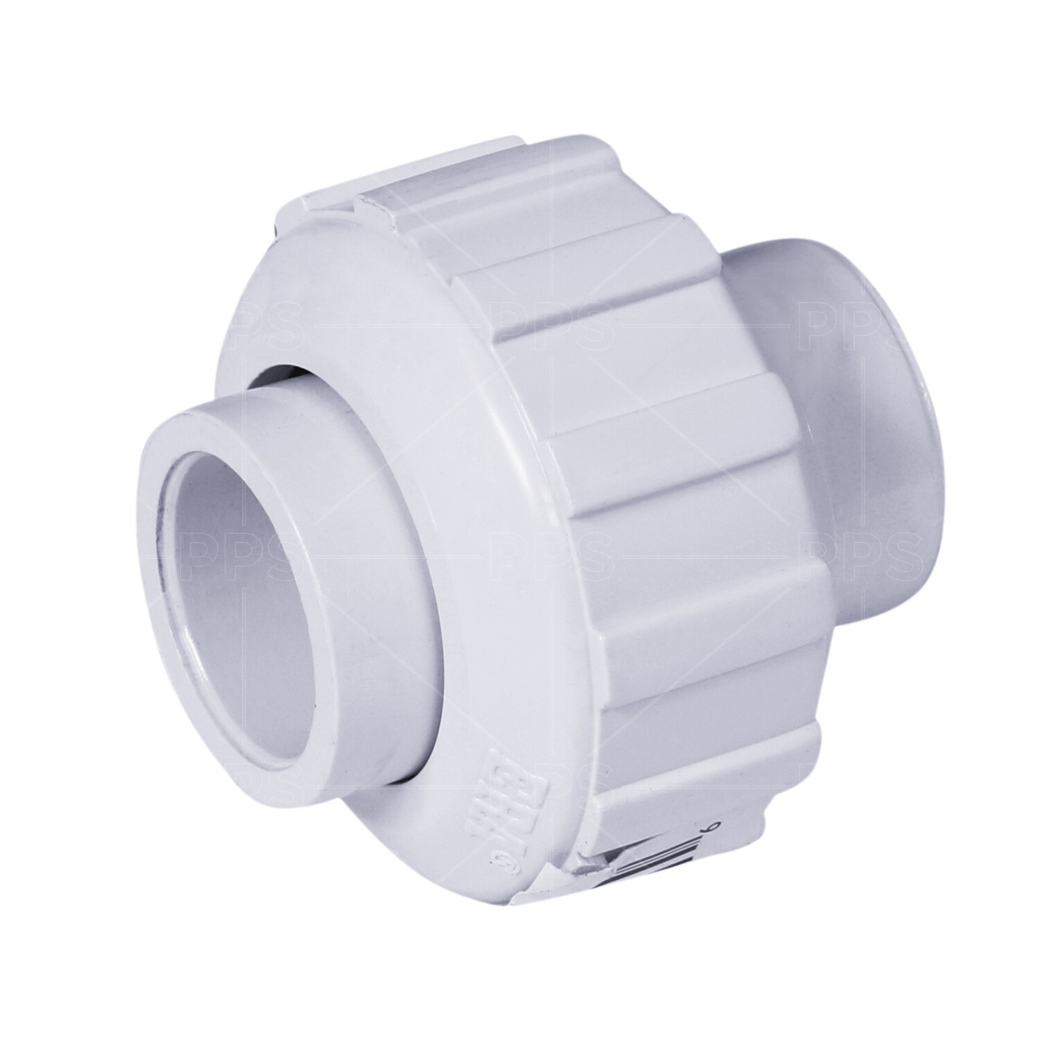4Midline Valve PVC Union Coupling Pipe Fitting 1''-4'' Solvent Connections White gallery
