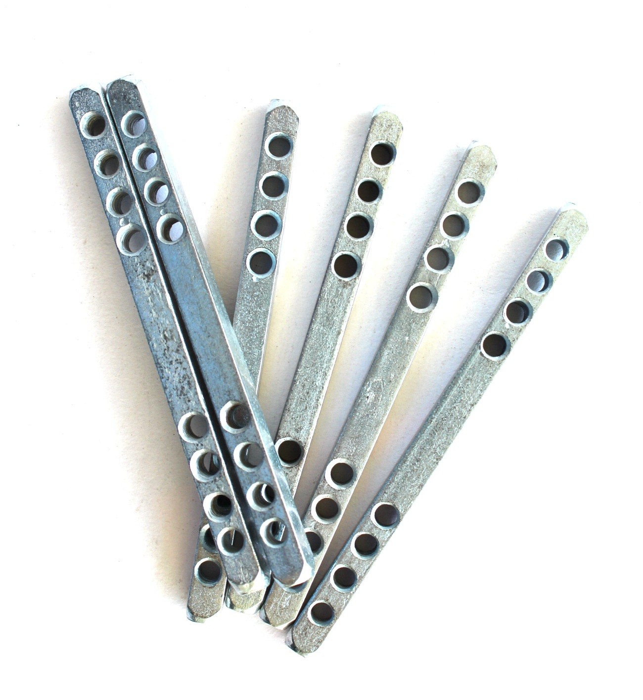 6 Pcs Antique Style Door Hardware Spindles For Porcelain Door Knobs gallery
